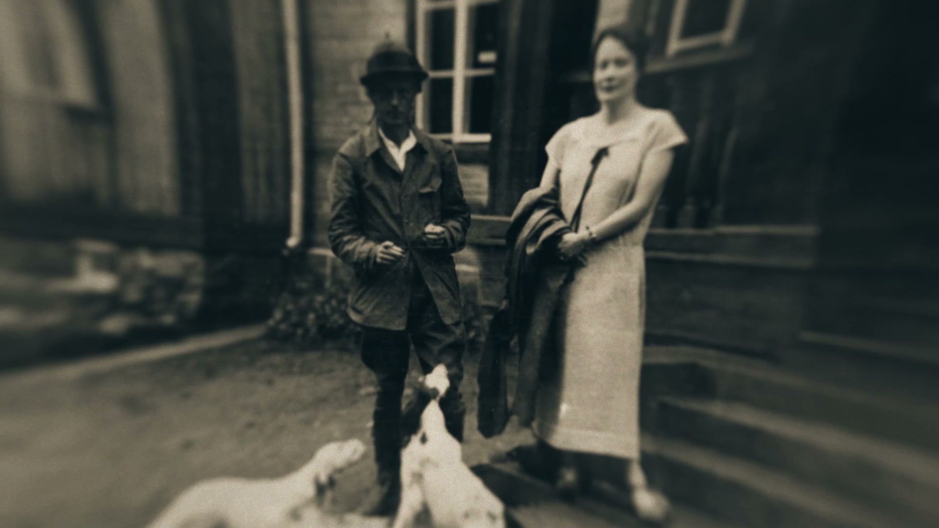 History Comes Alive — an archival photograph turned into a 3D scene