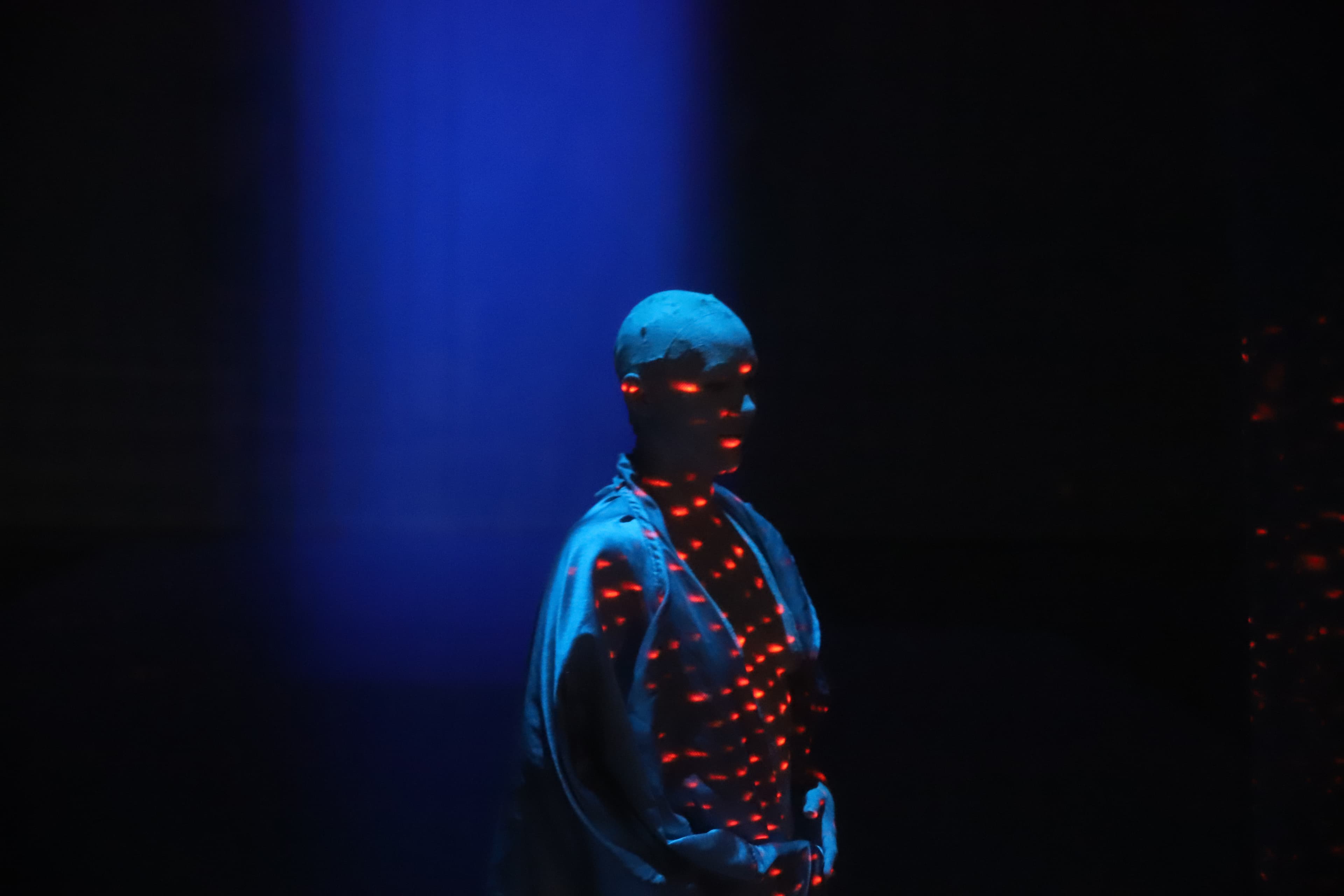 The Cyborg — Opera