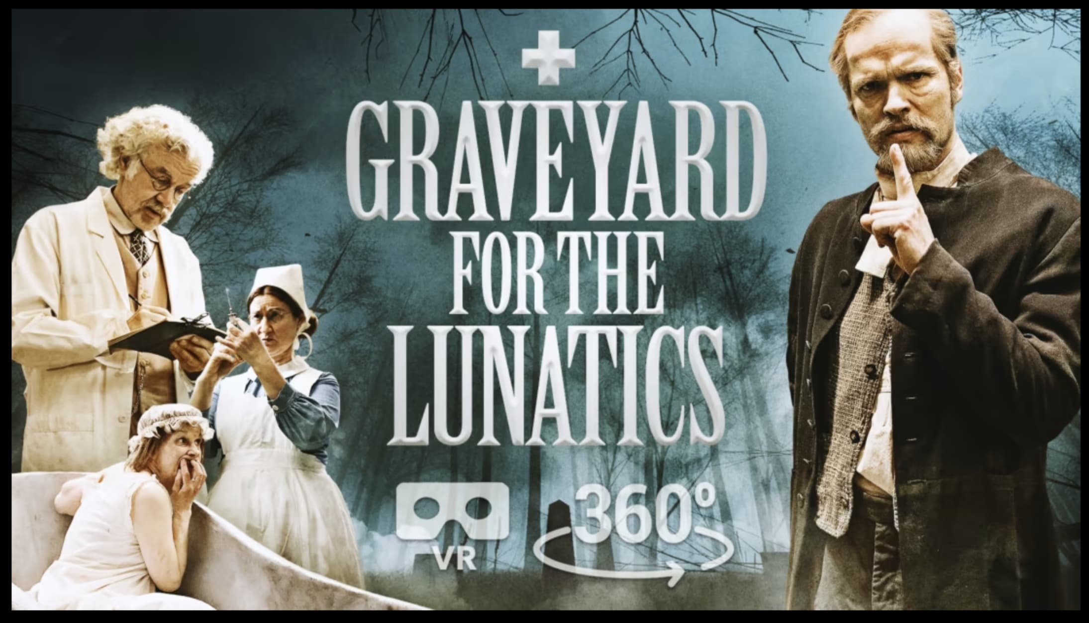 Graveyard for the Lunatics